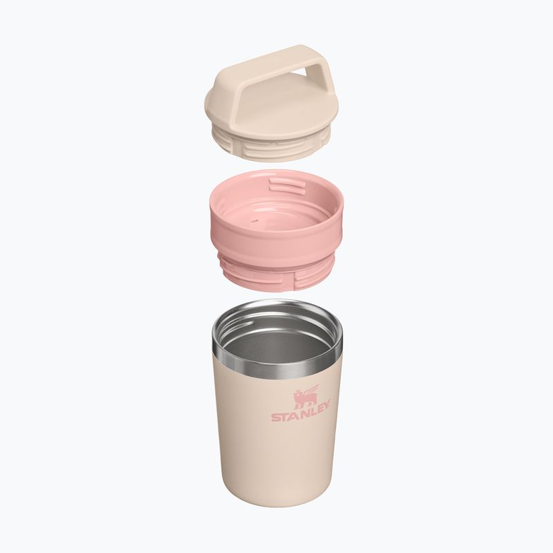 Termosas Stanley Café-To-Go 230 ml champagne 4