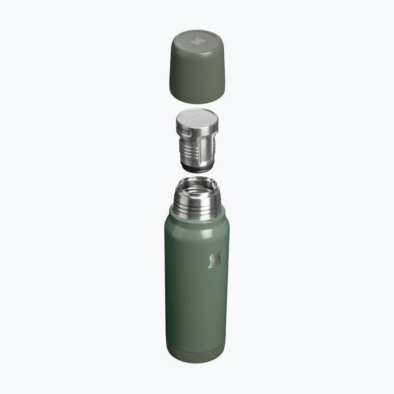 Termosas Stanley New Legendary Classic hammertone green 3