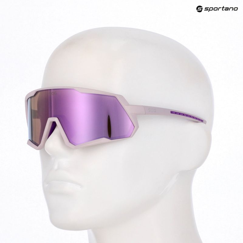 Akiniai nuo saulės GOG Tove matt purple/reflex rose/gold 5