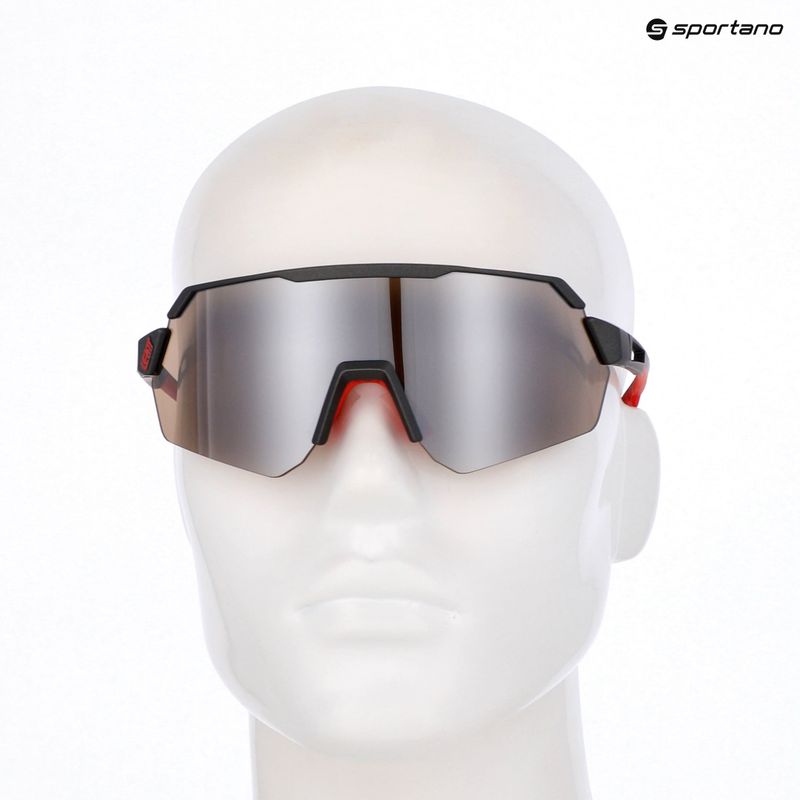 Akiniai nuo saulės Leatt RideViz Lite satin grey 3