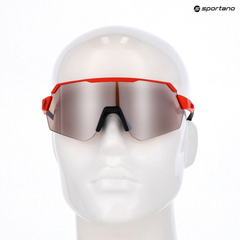 Akiniai nuo saulės Leatt RideViz Lite satin orange 7