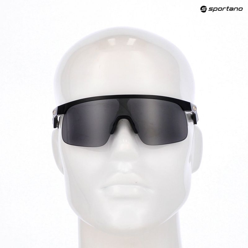 Vaikiški saulės akiniai Oakley Resistor PC black/prizm black 5