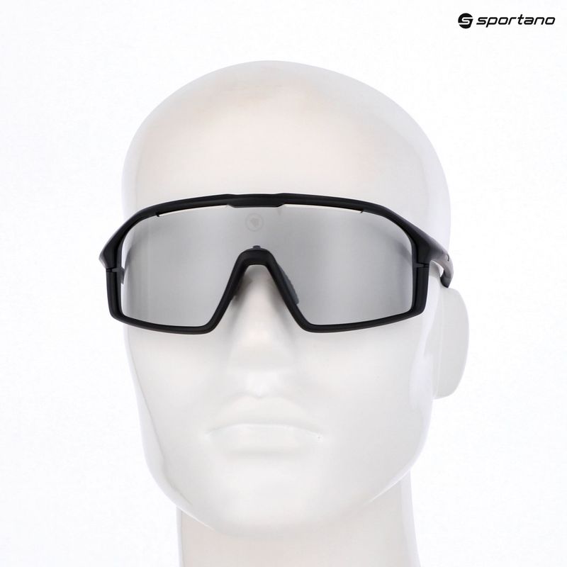 Endura Gabbro II Photochromic 1-3 matt balck/light smoke-dark smoke akiniai nuo saulės 3