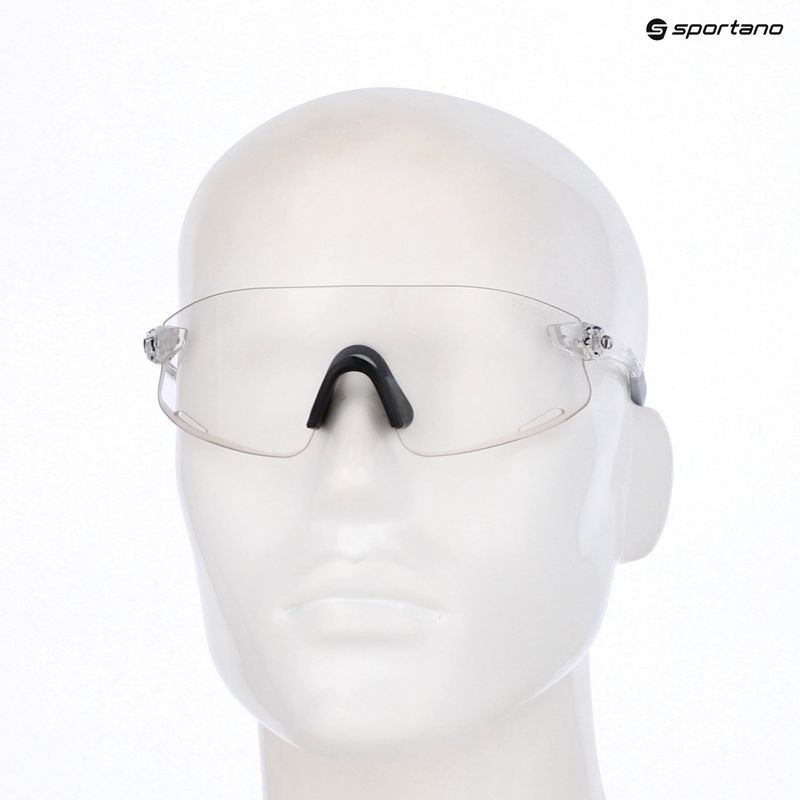 Akiniai nuo saulės Tifosi Vogel XC crystal clear/clear 5