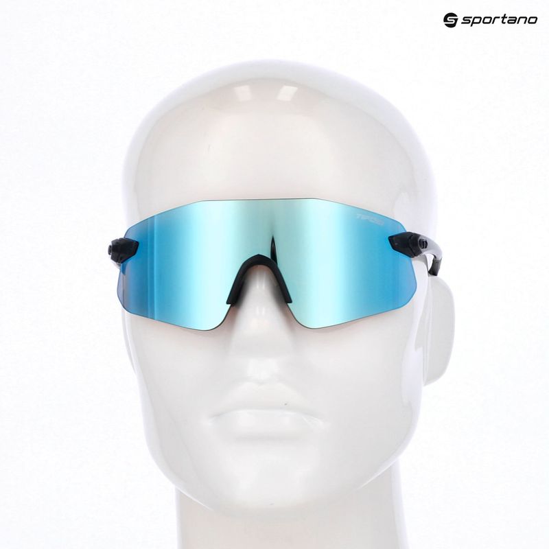 Akiniai nuo saulės Tifosi Vogel SL crystal smoke/smoke bright blue 5