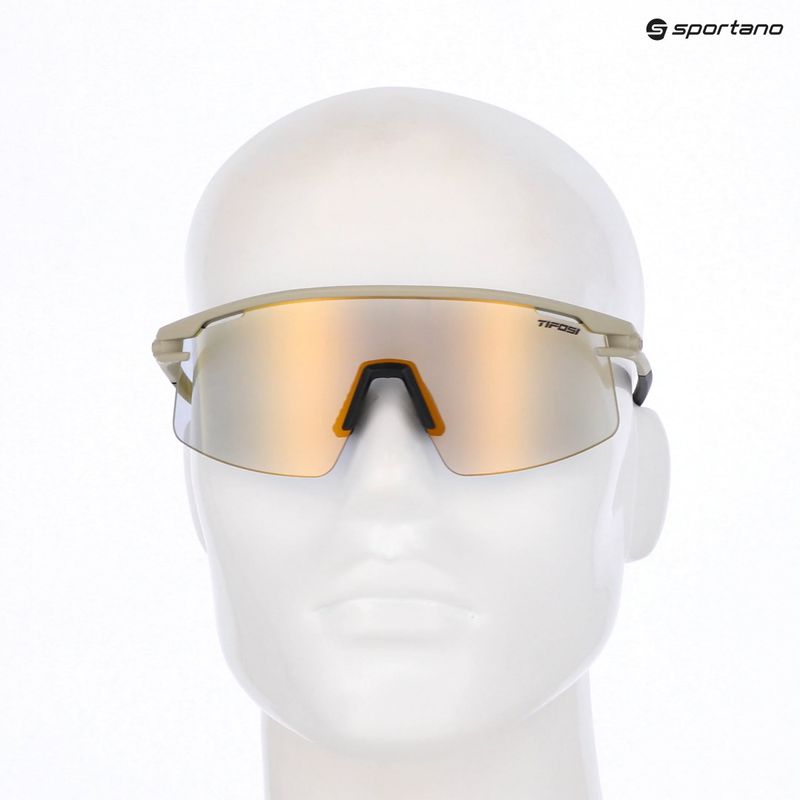 Saulės akiniai Tifosi Moab Lite Clarion Fototec sahara/clarion gold 5