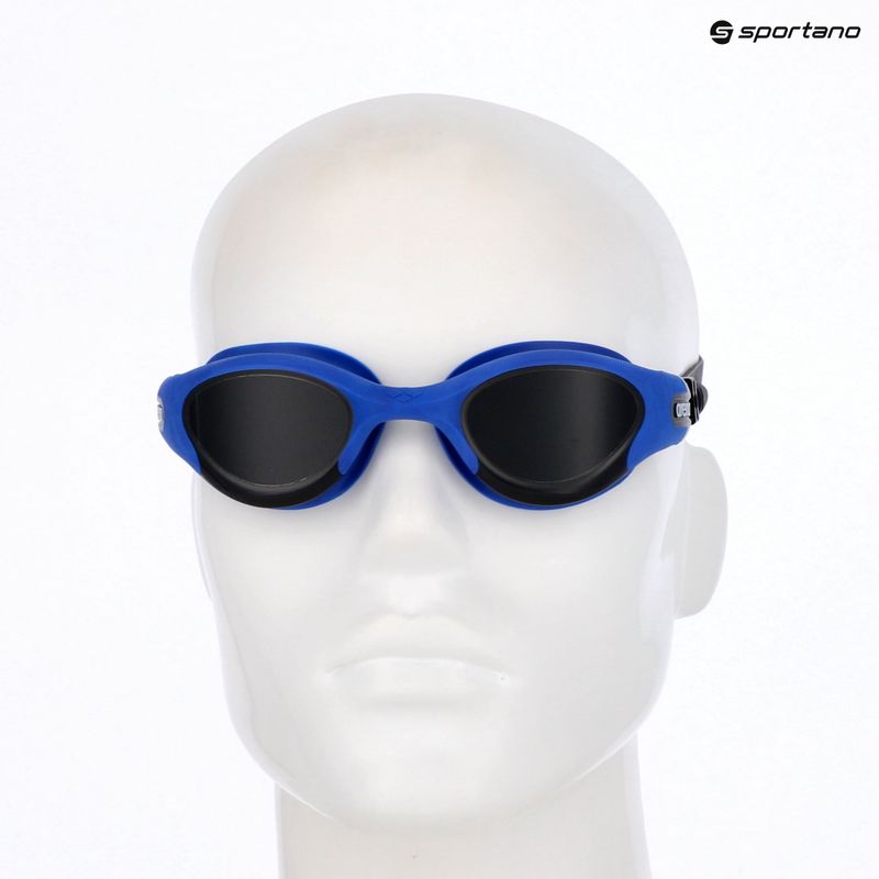 Plaukimo akiniai arena The One Plus Polarized polarized/blue/black 10