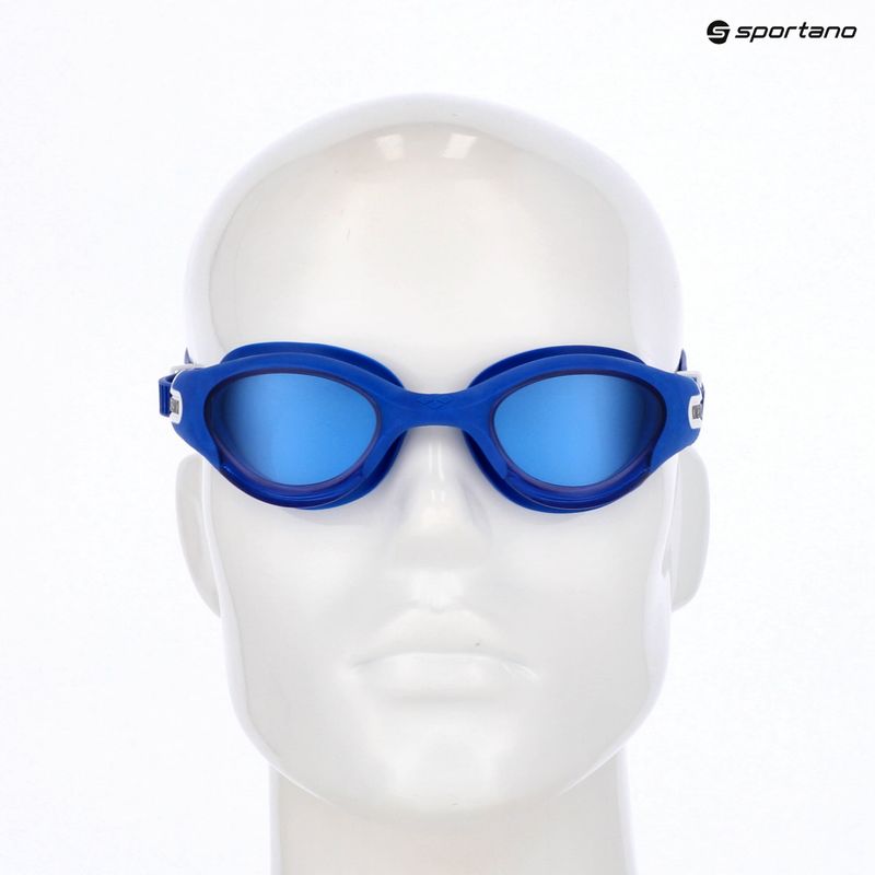 Plaukimo akiniai arena The One Plus blue/blue/blue 10