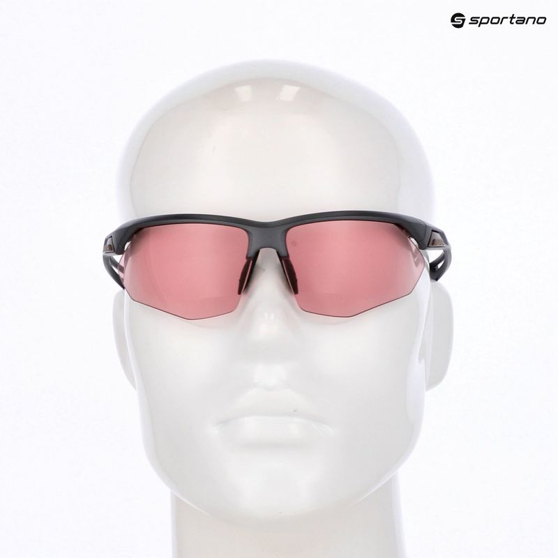 Saulės akiniai Alpina Nylos HR gun matt/pink 6