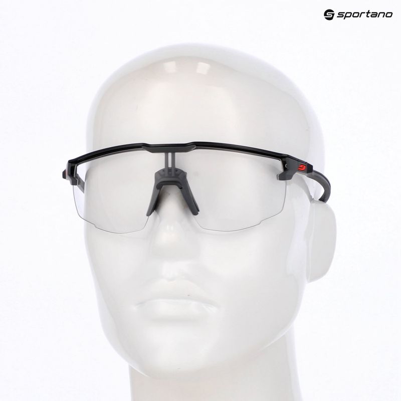 Akiniai nuo saulės Julbo Ultimate Reactiv 0-3 black/clear 6