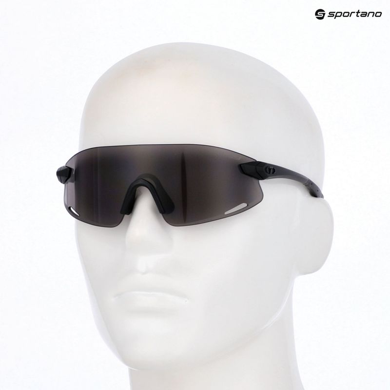 Akiniai nuo saulės Tifosi Vogel XC blackout/smoke 9