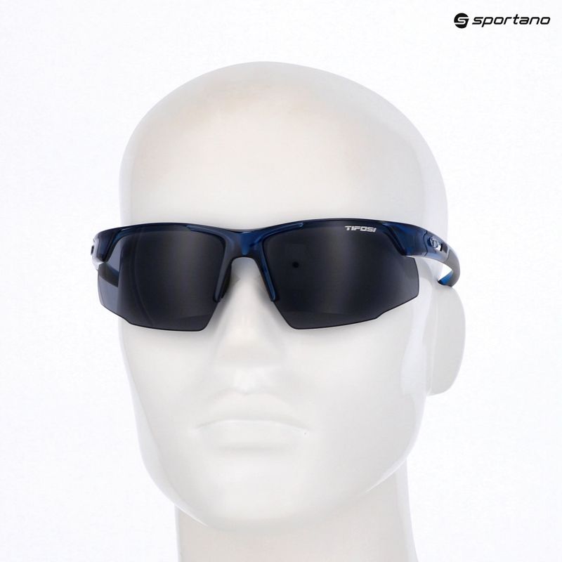 Akiniai nuo saulės Tifosi Centus midnight navy/smoke 9