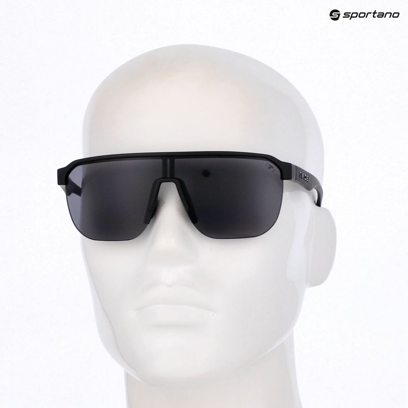 Saulės akiniai Tifosi Sanctum SL blackout/smoke no mirror 4