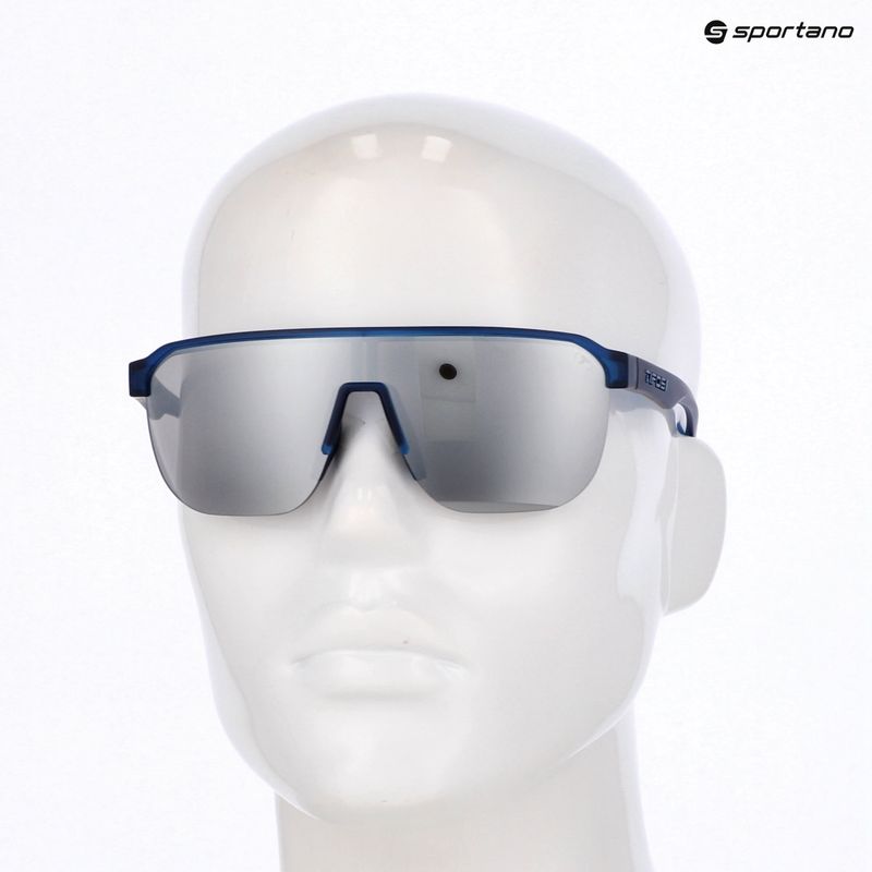 Saulės akiniai Tifosi Sanctum SL midnight vapor/silver mirror 4