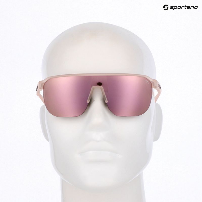 Saulės akiniai Tifosi Sanctum SL frosted rose/pink mirror 4
