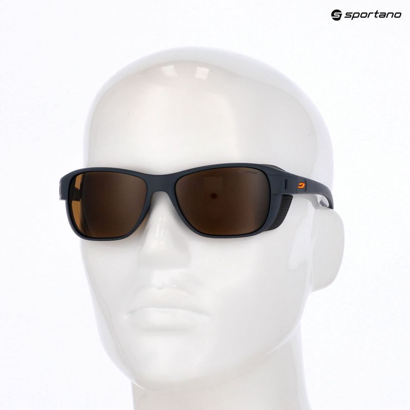 Akiniai nuo saulės Julbo Camino Polarized blue/black 5