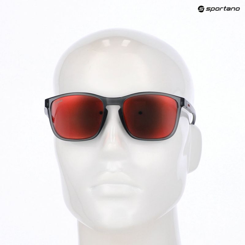 Akiniai nuo saulės UVEX LGL 52 smoke/mirror red 11