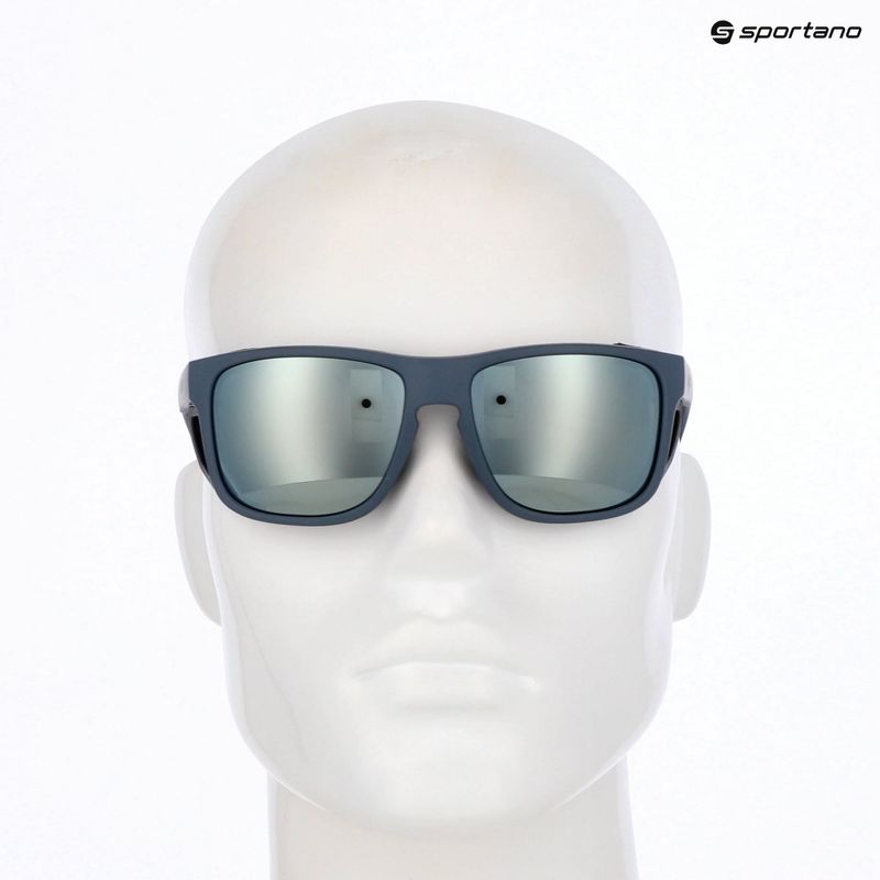 Akiniai nuo saulės UVEX Sportstyle 312 stone blue matt/mirror silver 11