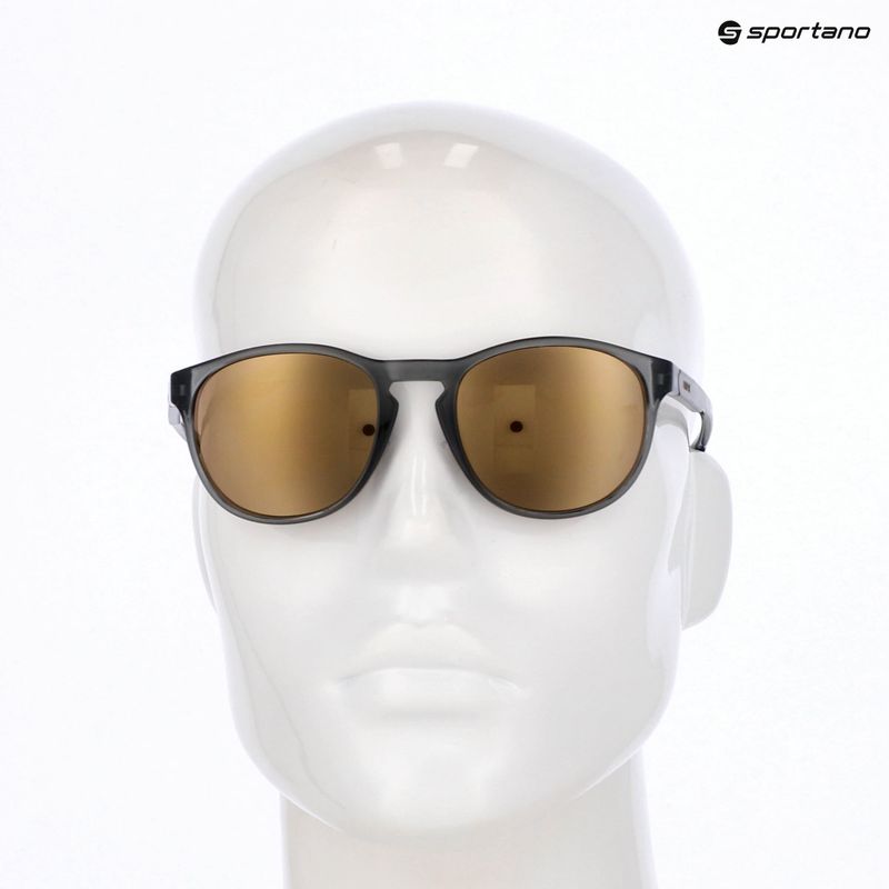 Akiniai nuo saulės UVEX LGL 53 smoke/mirror gold 11