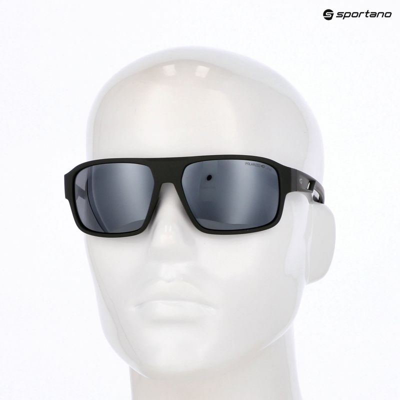 Akiniai nuo saulės GOG Sahil matt green/black 5