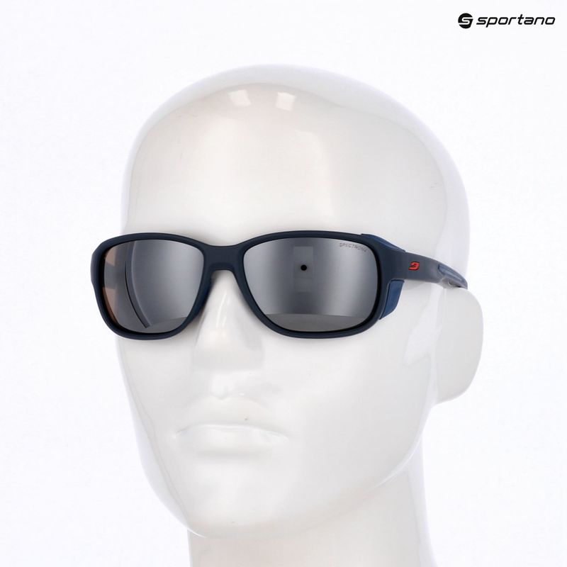 Akiniai nuo saulės Julbo Montebianco 2 Spectron dark blue 9