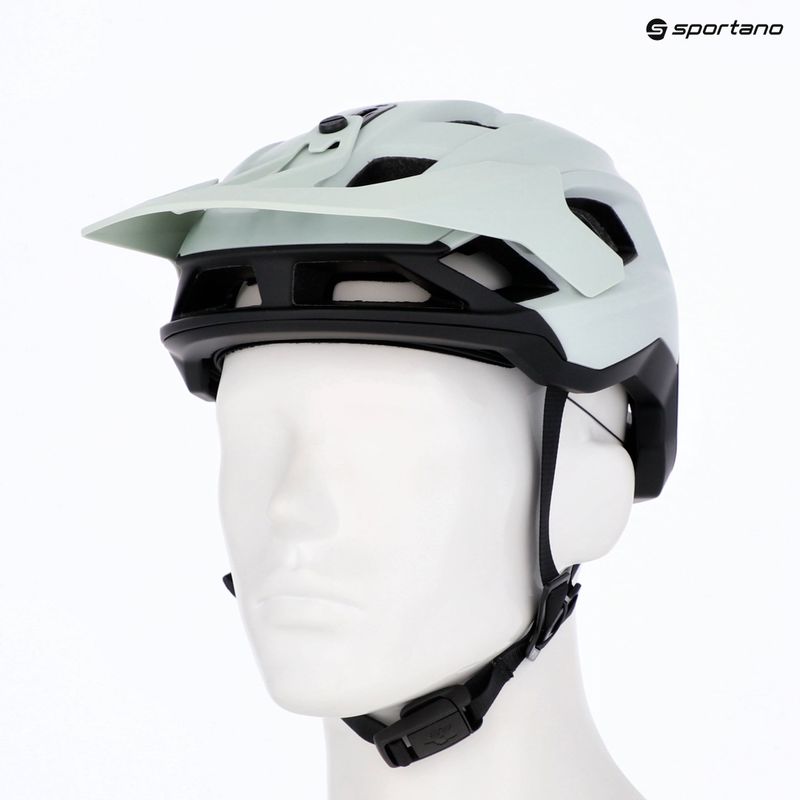 Dviračio šalmas Fox Racing Speedframe Pro Backfade frost 8