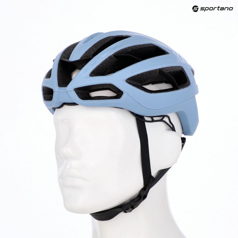 Dviračio šalmas KASK Protone Icon powder blue matt 5