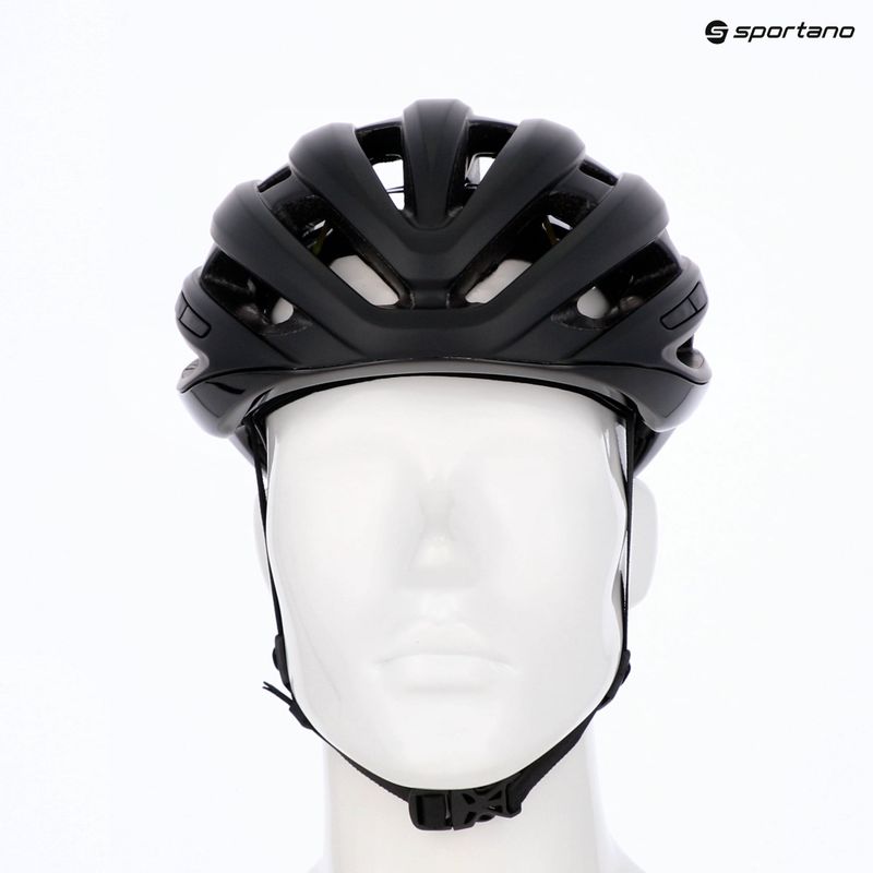 Dviračio šalmas Giro Agilis MIPS matte black 5