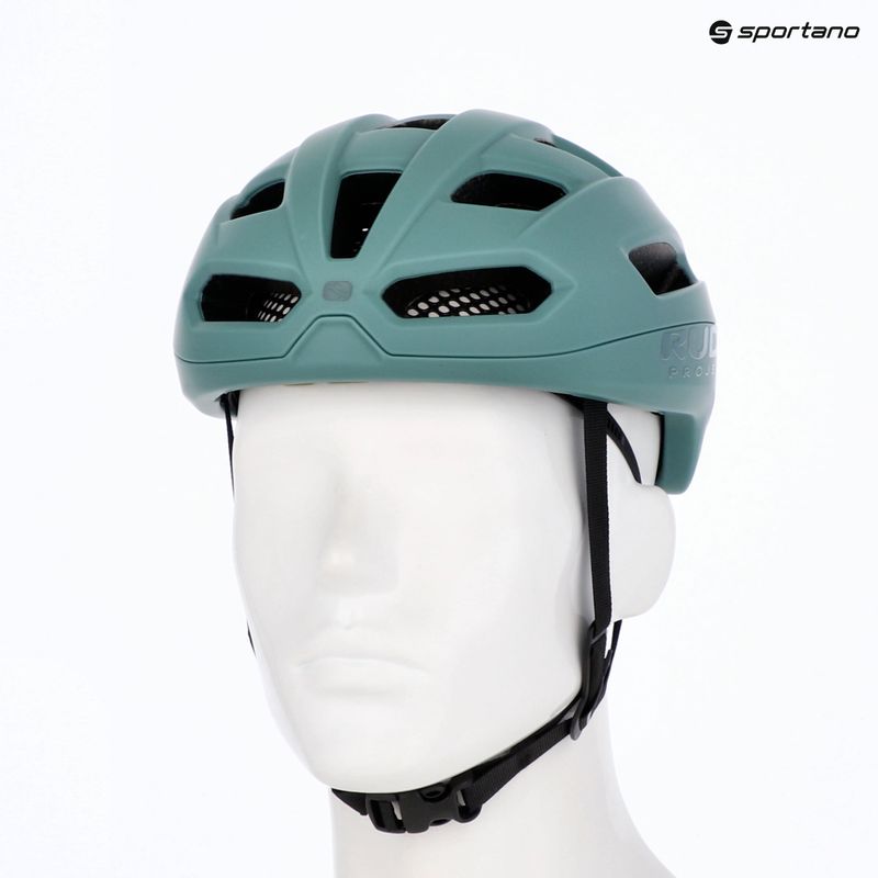 Dviračio šalmas Rudy Project Skudo green sage matte 14