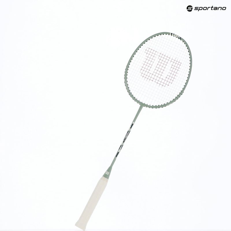 Badmintono raketė Wilson Impact 8