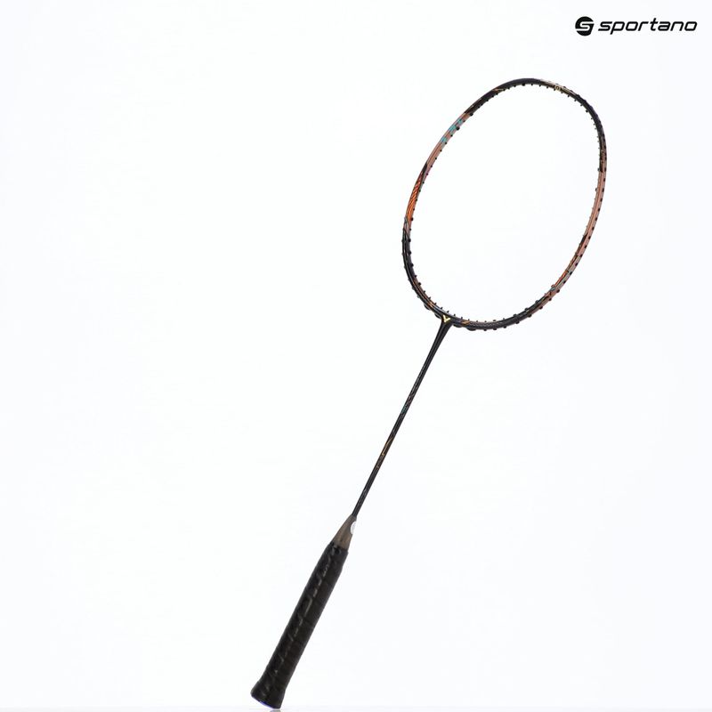 Badmintono raketė VICTOR Thruster F Ultra C black 8