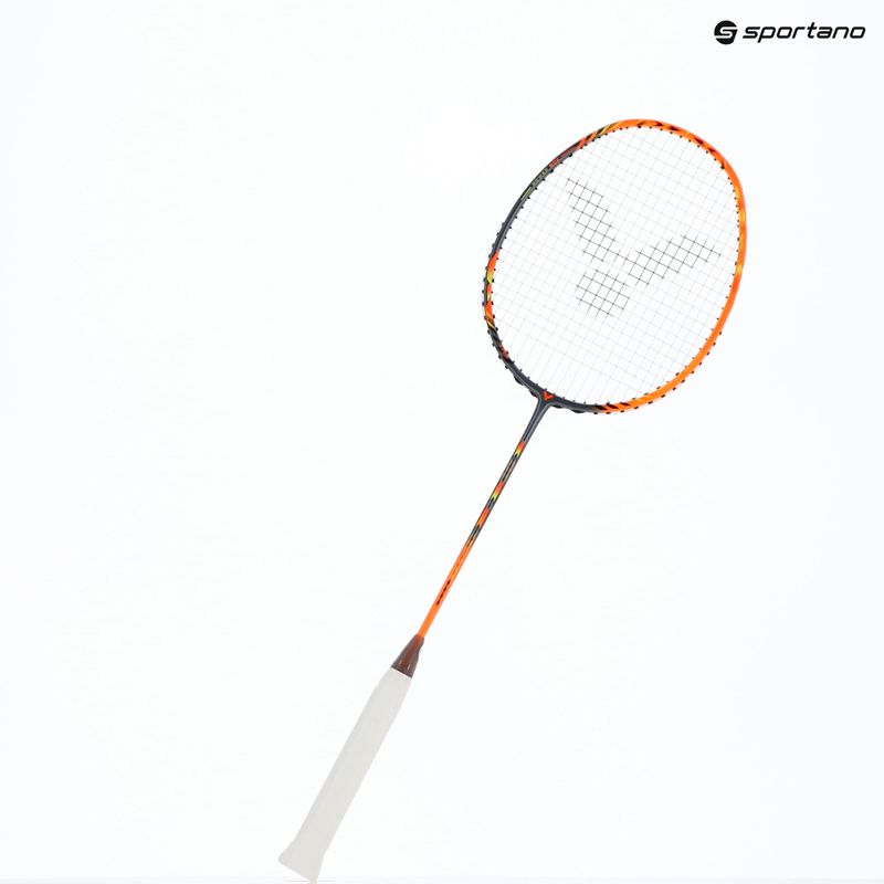Badmintono raketė VICTOR Thruster RKT O orange 5