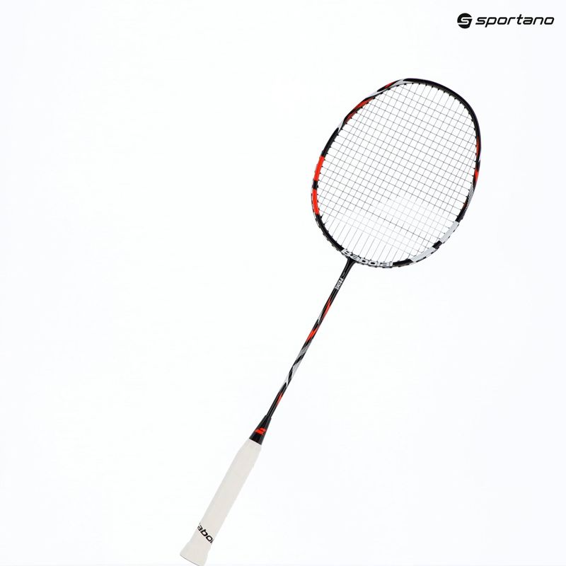 Badmintono raketė Babolat Prime black/red 8