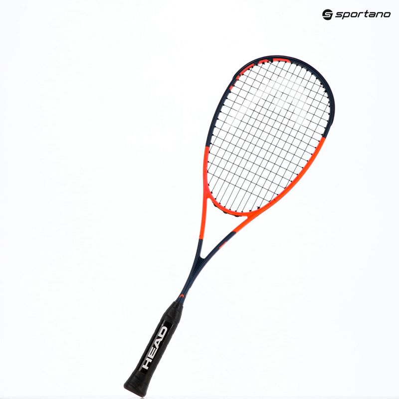 Squasho raketė HEAD Radical 135 SB 2024 11