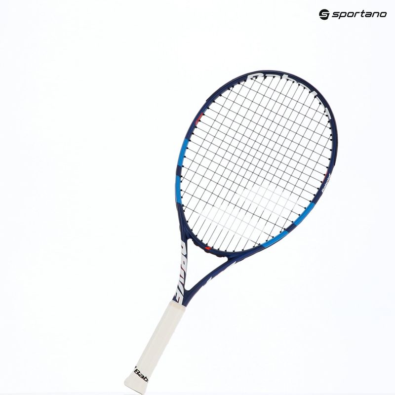Vaikiška teniso raketė Babolat Drive Junior 24 blue 8