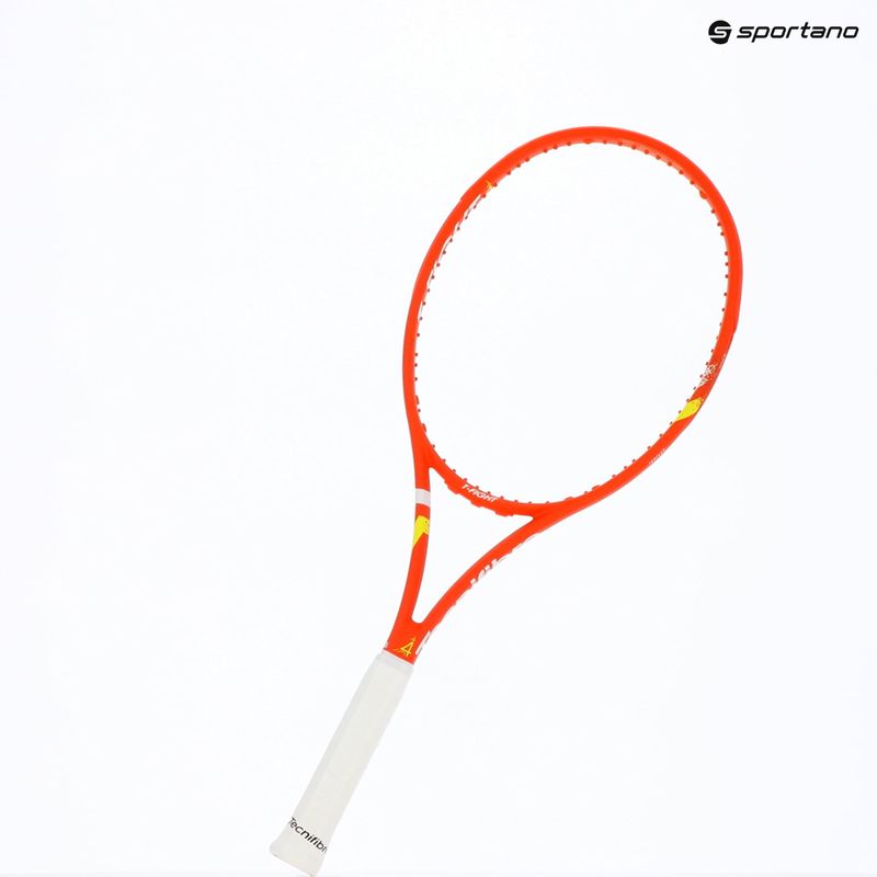 Teniso raketė Tecnifibre T-Fight 300 Iga orange 14