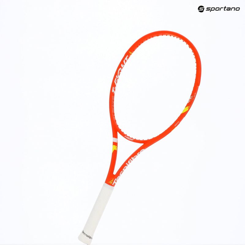 Teniso raketė Tecnifibre T-Fight 300S Iga orange 14