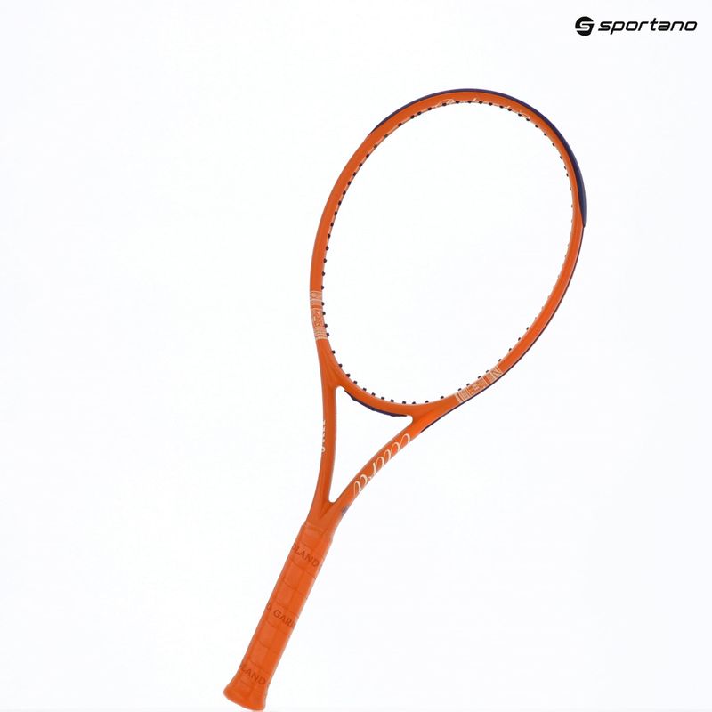 Teniso raketė Wilson Roland Garros Ultra 100L V5 2026 clay 15