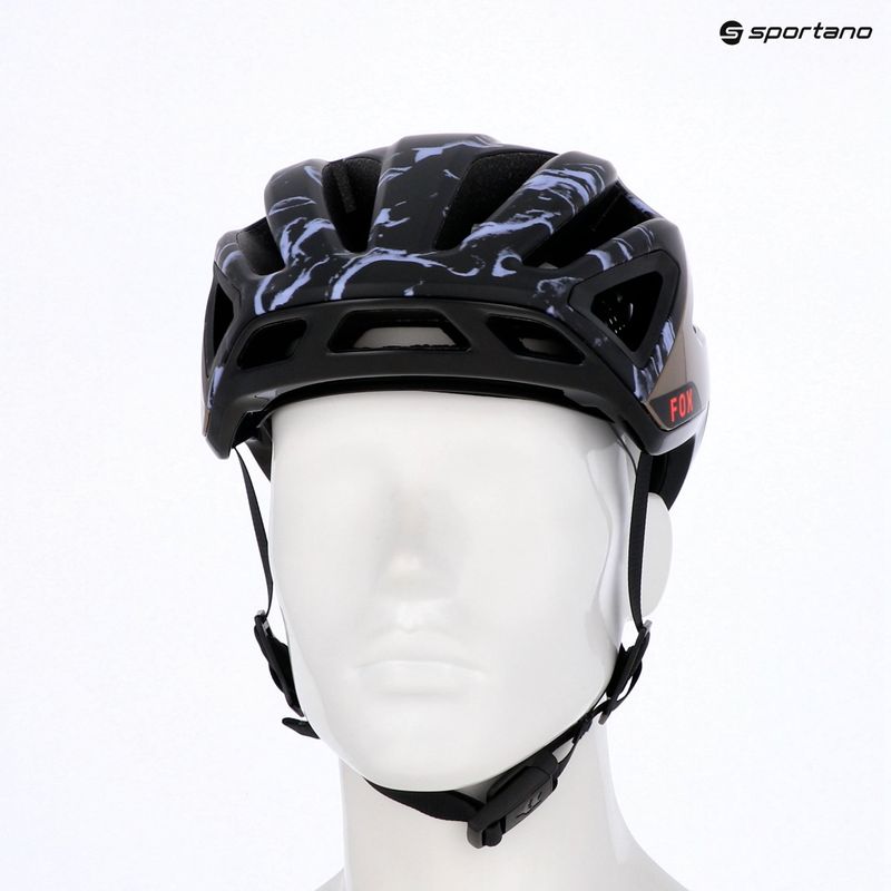 Dviračio šalmas Fox Racing Crossframe Pro Quest nut 7
