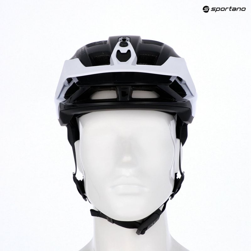 Dviračio šalmas Fox Racing Speedframe Pro Sense white 6