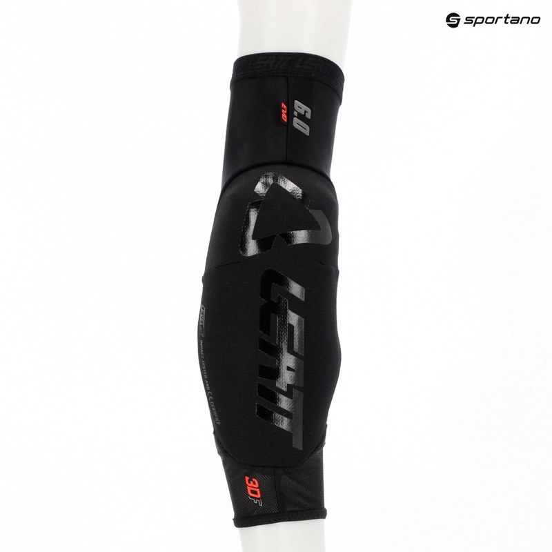 Dviračio alkūnių apsaugos Leatt 3DF 6.0 Evo black 4