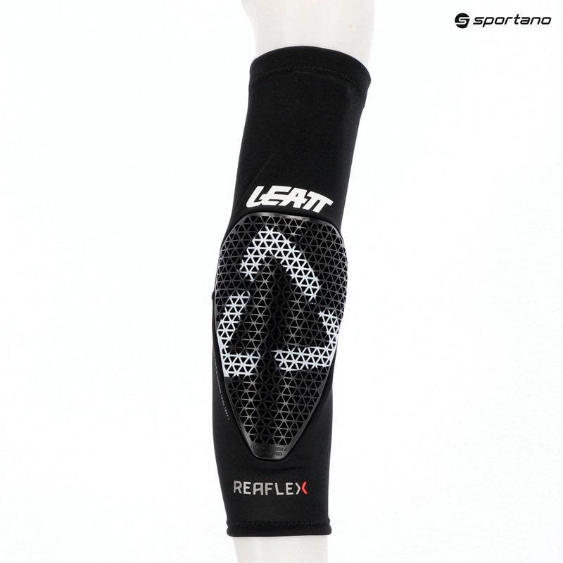 Dviračio alkūnių apsaugos Leatt ReaFlex black 9