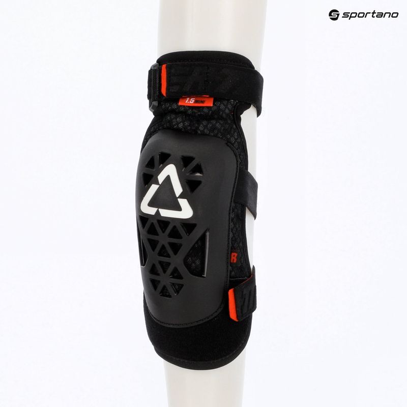 Dviračio alkūnių apsaugos Leatt Elbow Guard 1.5 Mini Jr black 3