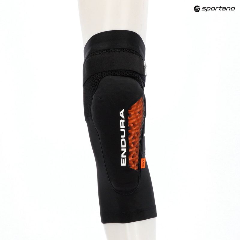 Endura MT500 Lite Knee Pad dviračių apsaugos juoda 12