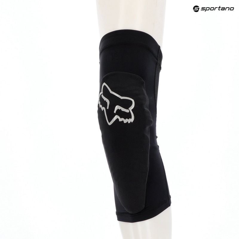 Dviračių kelių apsaugos Fox Racing Enduro Knee black 4