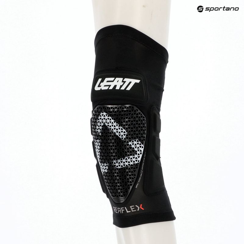 Dviračių kelio apsaugos Leatt ReaFlex Pro black 5