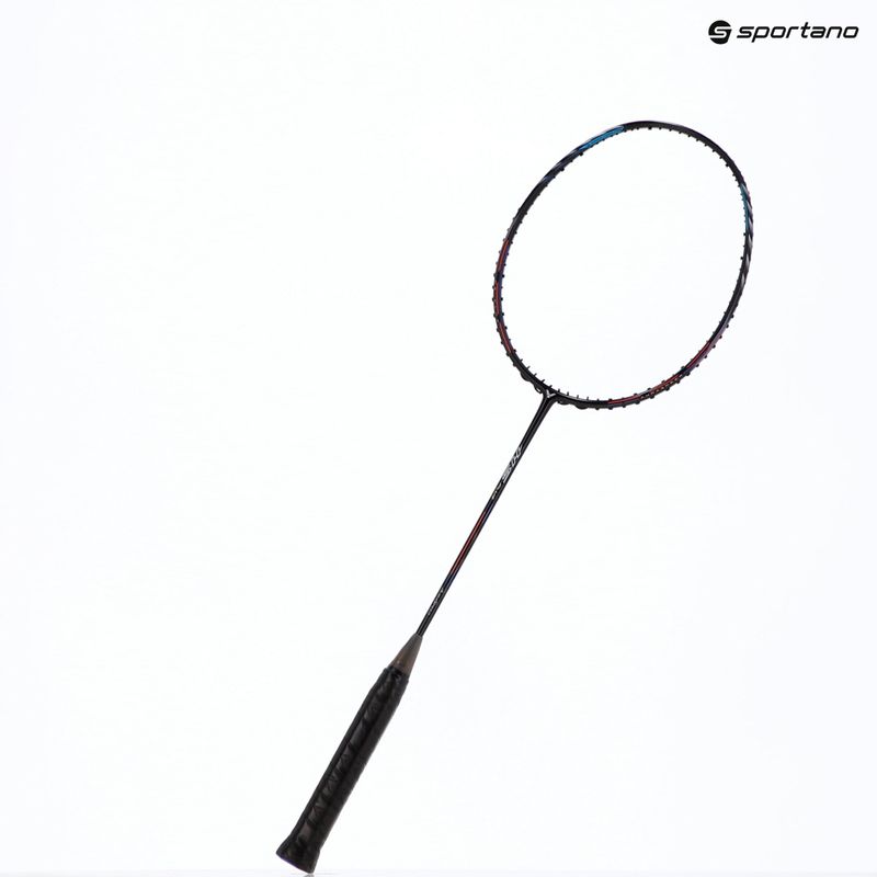 Badmintono raketė VICTOR Auraspeed HS Plus C black 16