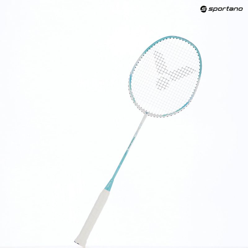 Badmintono raketė VICTOR Thruster Ryuga SPORT R pastel green 11