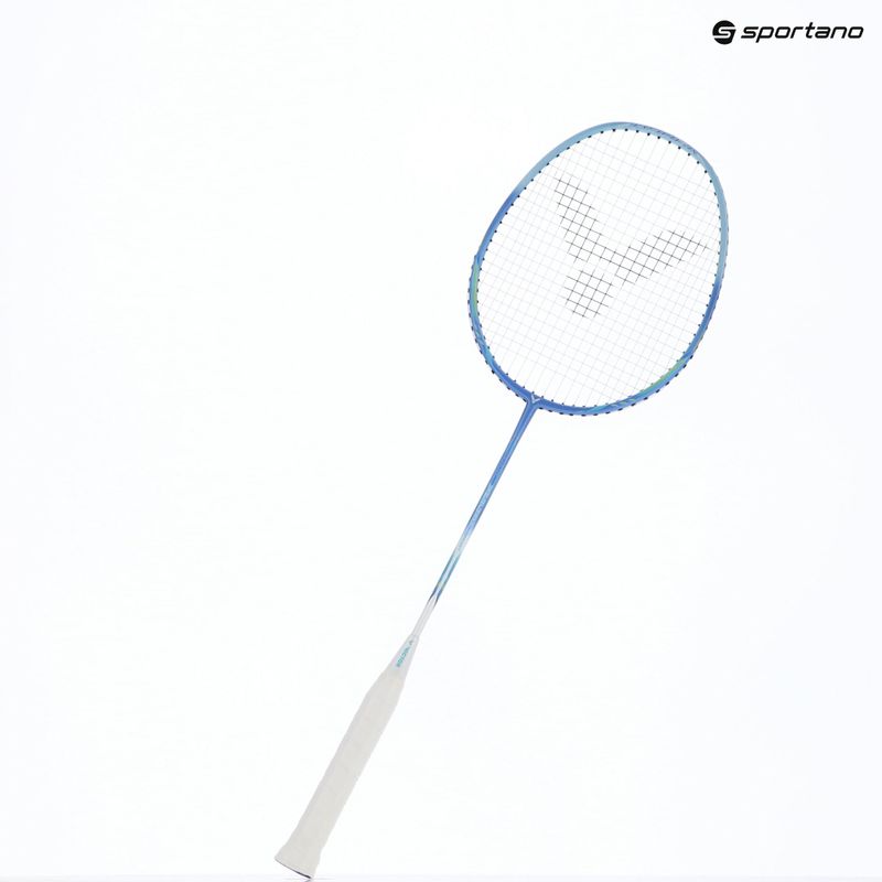 Badmintono raketė VICTOR Thruster Ryuga SPORT F blue 11
