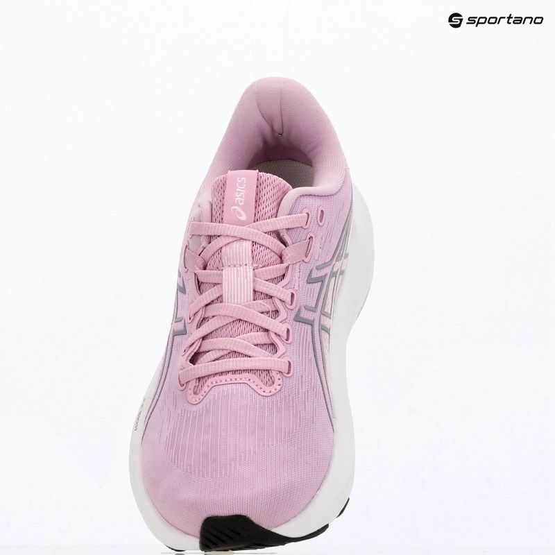 Moteriški bėgimo batai ASICS GT-1000 15 hazy lilac/white 17